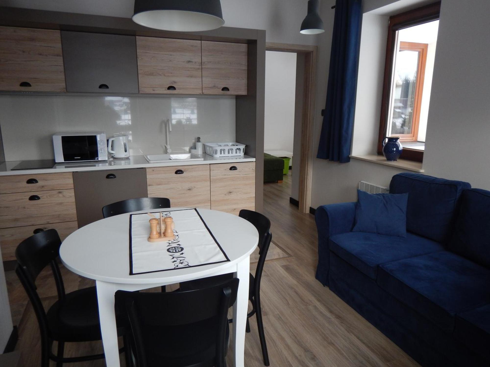 Apartamentypodzakopanem.Pl Murzasichle Dış mekan fotoğraf