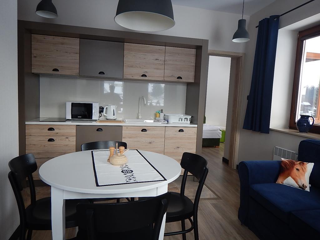 Apartamentypodzakopanem.Pl Murzasichle Dış mekan fotoğraf