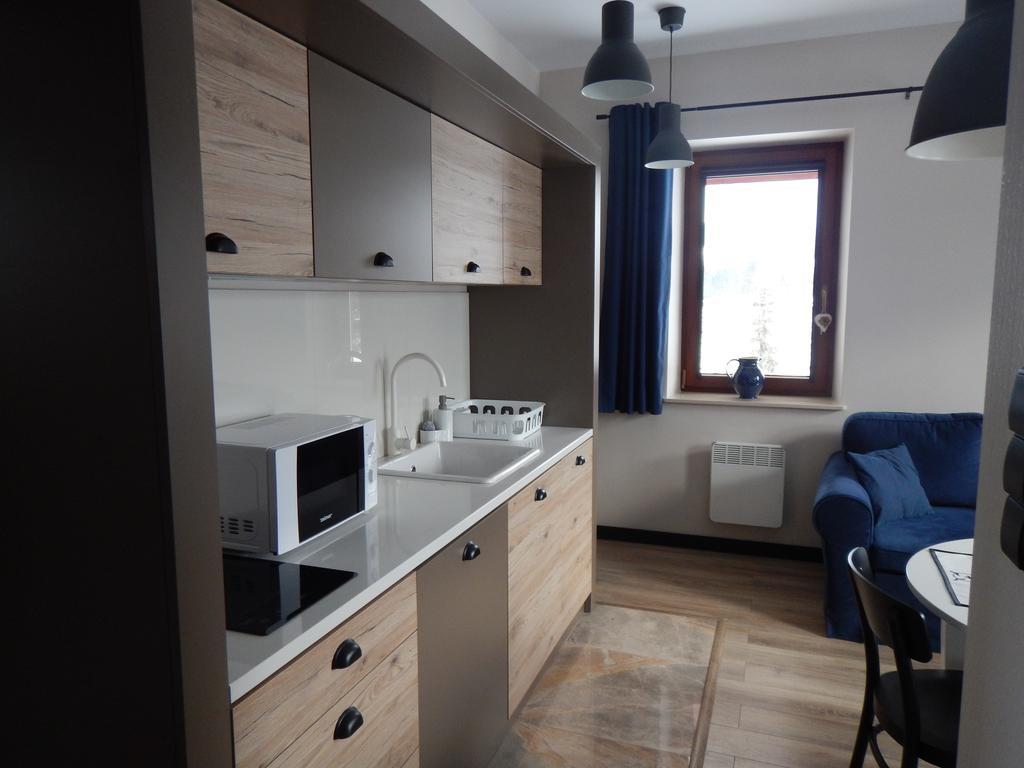 Apartamentypodzakopanem.Pl Murzasichle Dış mekan fotoğraf