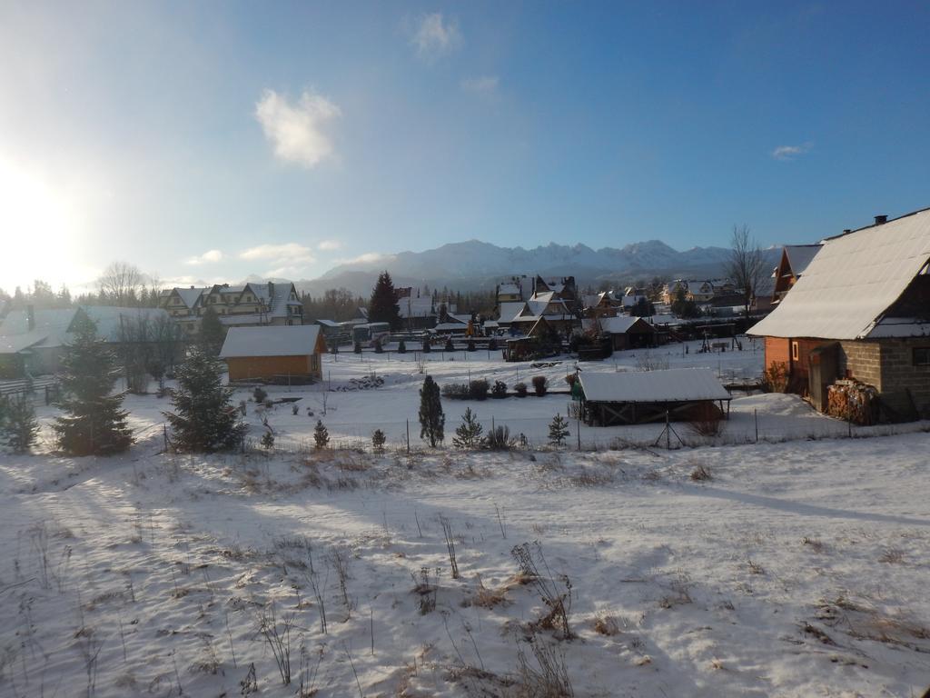 Apartamentypodzakopanem.Pl Murzasichle Dış mekan fotoğraf