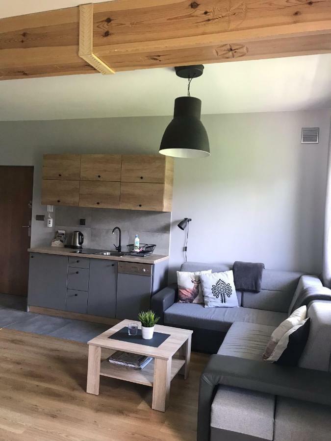 Apartamentypodzakopanem.Pl Murzasichle Dış mekan fotoğraf