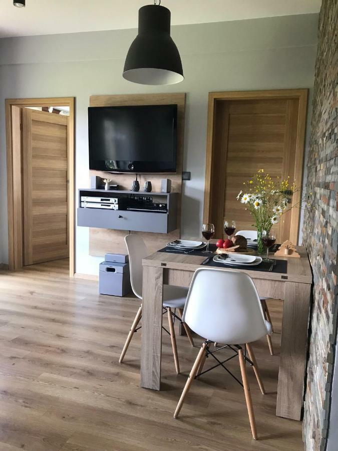 Apartamentypodzakopanem.Pl Murzasichle Dış mekan fotoğraf