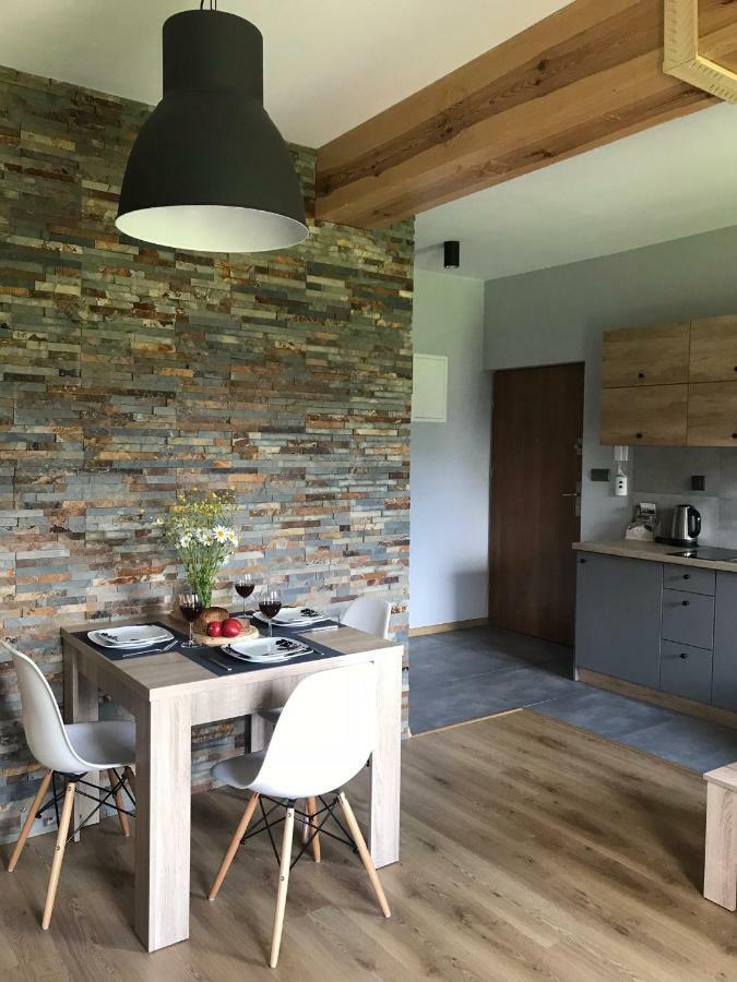 Apartamentypodzakopanem.Pl Murzasichle Dış mekan fotoğraf